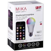 Just Light LED-lamp Energielabel: G (A - G) E27 10 W RGB, Warmwit tot neutraalwit - thumbnail