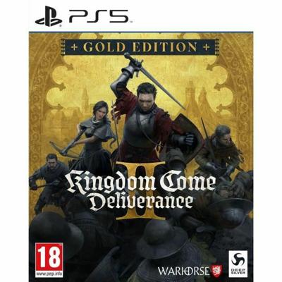 PlayStation 5-videogame Deep Silver Kingdom Come: Deliverance II PlayStation 5-videogame Deep Silver Kingdom Come: Deliverance II