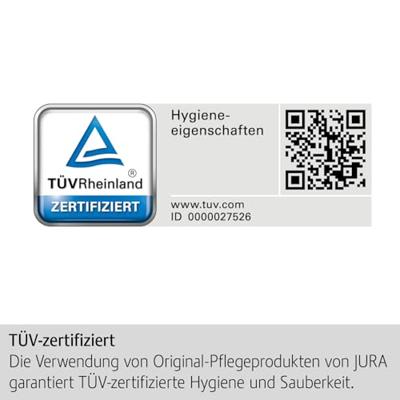 Jura Care Kit V3 Ontkalker Jura Care Kit V3 Ontkalker