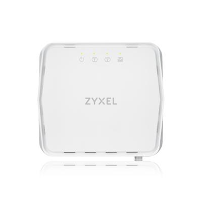 Zyxel VMG4005-B50A bedrade router Gigabit Ethernet Wit