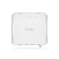 Zyxel VMG4005-B50A bedrade router Gigabit Ethernet Wit - thumbnail