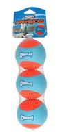 CHUCKIT AMPHIBIOUS BAL 6,5X6,5X6,5 CM 3 ST - thumbnail