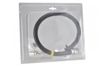 Wiesbaden Blister rubber gasslangset 80 cm + acc - thumbnail