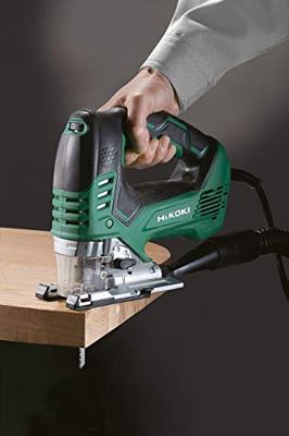 Hikoki CJ160V W1Z DECOUPEERZAAGMACHINE - CJ160VW1Z