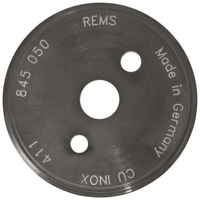 Rems cento snijwiel cu-inox