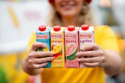 Maaza tropical pakje (8x 33cl)