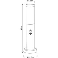 Globo RVS terraslampBoston met sensor - 3158S - thumbnail