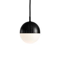 WOUD Dot Hanglamp Small Zwart - thumbnail