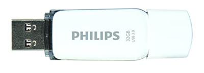 Philips FM32FD75B USB flash drive 32 GB USB Type-A 3.0 (3.1 Gen 1) Wit