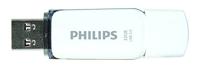 Philips FM32FD75B USB flash drive 32 GB USB Type-A 3.0 (3.1 Gen 1) Wit - thumbnail