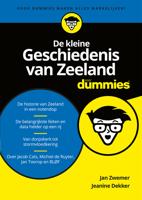 De kleine Geschiedenis van Zeeland voor Dummies - Jan Zwemer, Jeanine Dekker - eBook (9789045355139) - thumbnail