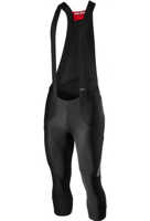 Castelli Sorpasso RoS fietsbroek 3/4 zwart/grijs heren XL - thumbnail