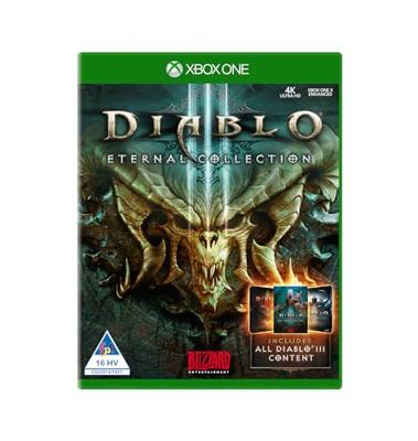 Diablo 3 Eternal Collection - thumbnail