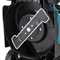 Makita DLM330RT Accu Grasmaaier 33cm 18V 5.0Ah - thumbnail