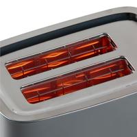 DOMO TOASTER Wood You - für 2 Toasts Broodrooster Meerdere kleuren - thumbnail