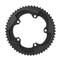 SRAM kettingblad "road double" chain ring roaddoub. 50t alu f. red black - thumbnail