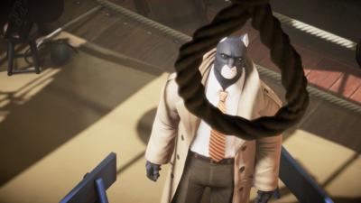 Blacksad Under the Skin Limited Edition Blacksad Under the Skin Limited Edition