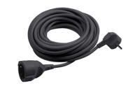 Meister Verlengsnoer 10M Zw - WU7432920 - thumbnail