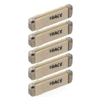 Zekering EDM E62100 16 A 5 x 36 mm (5 Stuks) - thumbnail