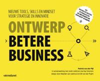 Ontwerp betere business (Hardback) - thumbnail