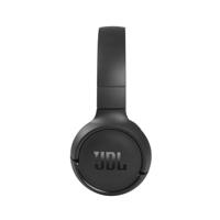 JBL Tune 510BT On Ear koptelefoon Bluetooth Zwart Headset, Vouwbaar, Indicator voor batterijstatus, Microfoon uitschakelbaar (mute) - thumbnail