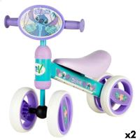 Driewieler Stitch 47 x 37 x 25 cm - thumbnail