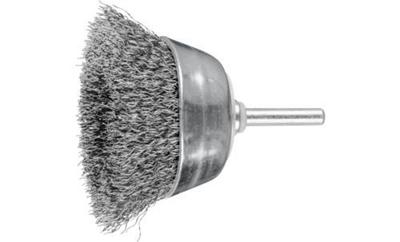 Pferd staalborstel rvs 60x15 stift 6 0.3