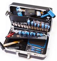 Unior gereedschapskoffer 90-delig - thumbnail