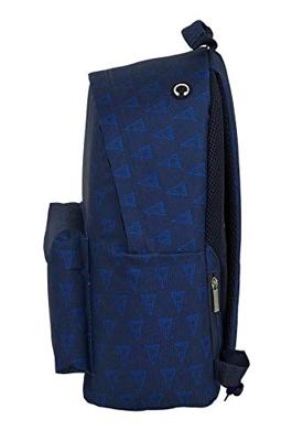 Laptoptas F.C. Barcelona 14,1'' Marineblauw 31 x 41 x 16 cm