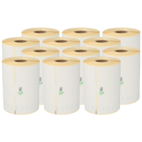 Huismerk Dymo labels 159x104mm Alt. S0904980 - thumbnail