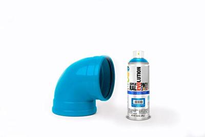 Sprayverf Pintyplus Evolution RAL 5015 Waterbasis Sky Blue 400 ml