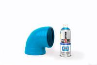 Sprayverf Pintyplus Evolution RAL 5015 Waterbasis Sky Blue 400 ml - thumbnail