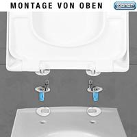 Cornat Premium 10 Wc-Bril Sc Afneembaar Wi - KSPREMSC1000 - thumbnail