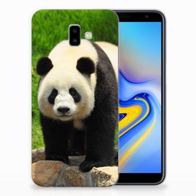 Samsung Galaxy J6 Plus (2018) | TPU Hoesje | Panda