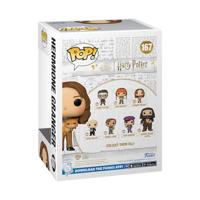 Harry Potter: Prisoner of Azkaban Funko Pop! Vinyl: Hermione with Crookshanks - thumbnail
