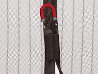 Guard'n Care Horgordijn met Magneten 220x100 cm Zwart - thumbnail