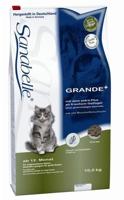 Sanabelle Grande | Droogvoer voor volwassen katten (speciaal geschikt voor grote rassen) | 1 x 10 kg - thumbnail