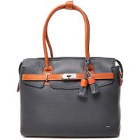 Berba Chamonix Ladies Hand Bag navy  Damestas - thumbnail