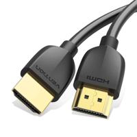 HDMI-Kabel Vention AAIBG Zwart 1,5 m - thumbnail