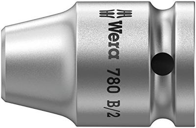 Wera 780 B 05344512001 Bitadapter Aandrijving 3/8 (10 mm) 30 mm 1 stuk(s)