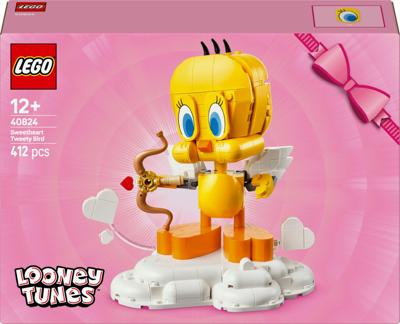 LEGO 40824 Liefje Tweety Vogel