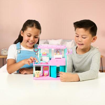 Spectron Little live pets mama suprise families ziekenhuis speelset - thumbnail