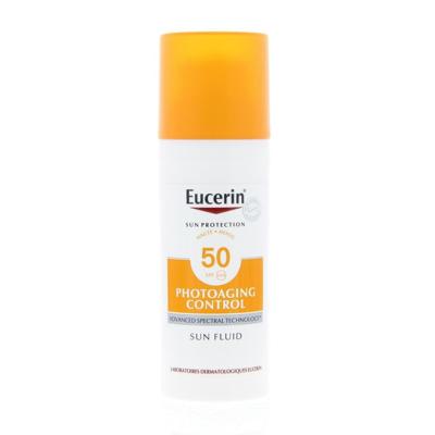Eucerin Sun Photoaging Control Fluid SPF50 Eucerin Sun Photoaging Control Fluid SPF50