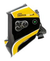 GYS lashelm "lcd ergotech+ 5-9/9-13 zwart true colour". welding helmet lcd ergotech - thumbnail