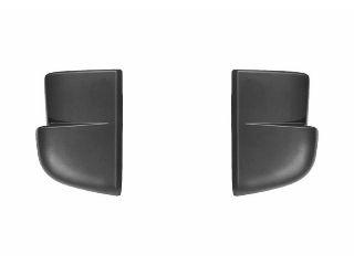 Achterbumper Links Donker Grijs 5877533