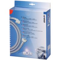 Scanpart Aanvoerslang 90bar 1xhaaks 2.5m - thumbnail