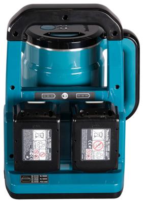 Makita DKT360Z Accu Waterkoker LXT 2x18V Basic Body
