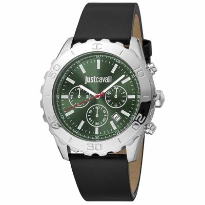 Horloge Heren Just Cavalli JC1G214L0015 (Ø 46 mm) Horloge Heren Just Cavalli JC1G214L0015 (Ø 46 mm)