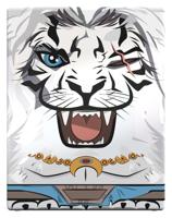 Squaroes - Squaroe Magic: The Gathering Foundations MTG004 - Ajani - thumbnail