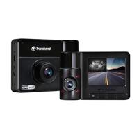 Transcend DrivePro 550B Dashcam met GPS Kijkhoek horizontaal (max.): 150 ° 12 V, 24 V WiFi, Accu, Cabinecamera - thumbnail
